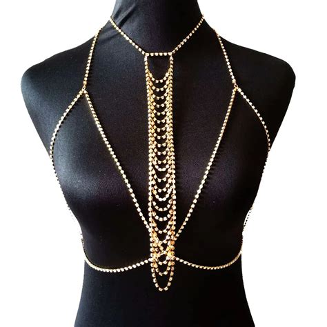 sexy body chain|Body Jewelry & Chains .